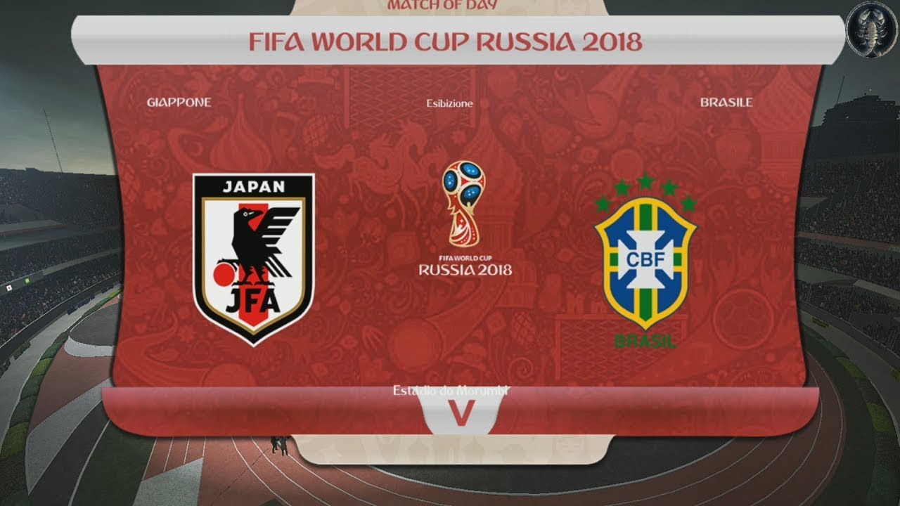 Pes 2013 world cup 2018 patch download
